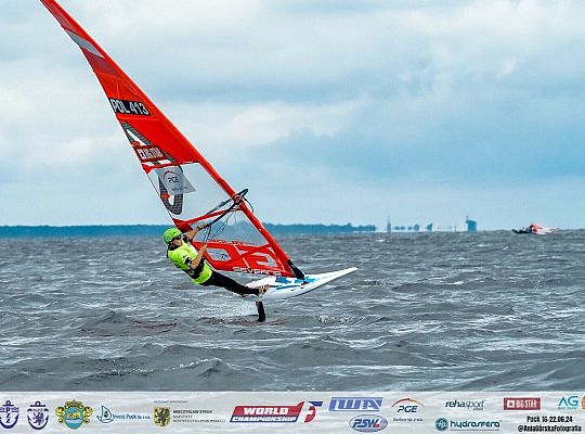 Mistrzostwa Świata FWF w Pucku 16-22.06.2024