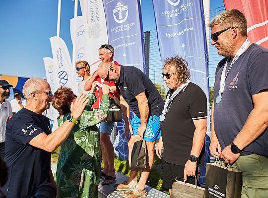 Mistrzostwa Polski w Pucku - ostatnie medale rozdane