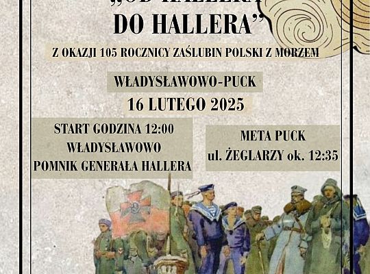 X BIEG ZAŚLUBINOWY OD HALLERA DO HALLERA