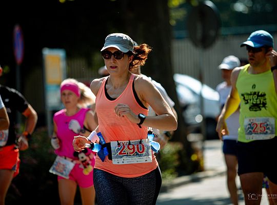półmaraton Ziemi Puckiej