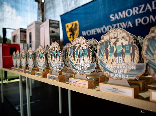 półmaraton Ziemi Puckiej