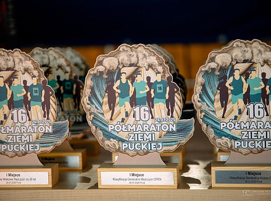 półmaraton Ziemi Puckiej
