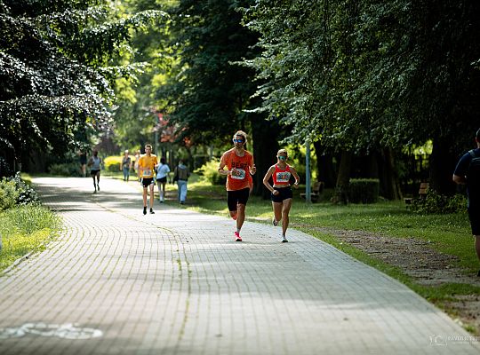 półmaraton Ziemi Puckiej
