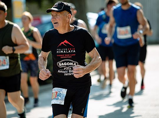 półmaraton Ziemi Puckiej