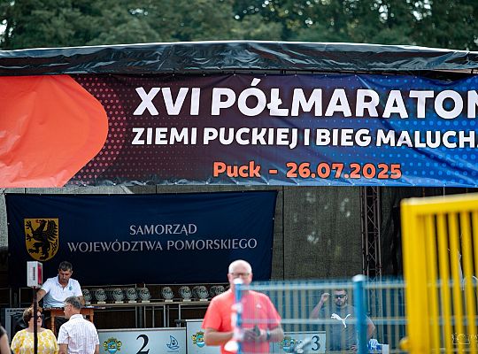 półmaraton Ziemi Puckiej