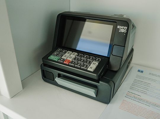 10.10.2025 na wodach Zatoki Puckiej  odbyły się testy elektrycznego tramwaju wodnego