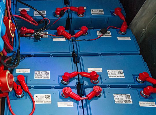 10.10.2025 na wodach Zatoki Puckiej  odbyły się testy elektrycznego tramwaju wodnego