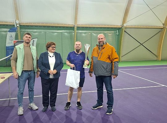 15.11.2025 na Kortach Nad Zatoką odbyły się I Otwarte Mistrzostwa Pucka