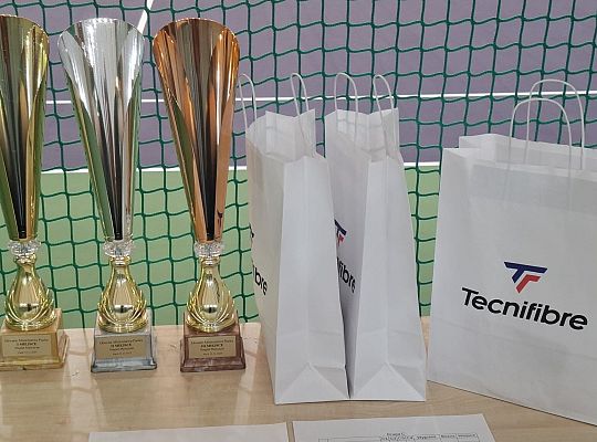 15.11.2025 na Kortach Nad Zatoką odbyły się I Otwarte Mistrzostwa Pucka