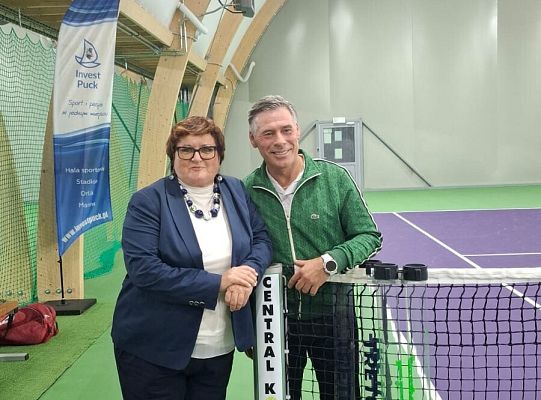 15.11.2025 na Kortach Nad Zatoką odbyły się I Otwarte Mistrzostwa Pucka