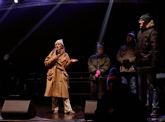 34 Finał WOŚP – WSTĘPNE PODSUMOWANIE