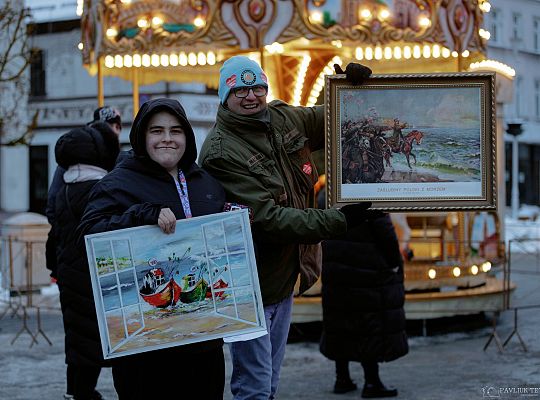 34 Finał WOŚP – WSTĘPNE PODSUMOWANIE