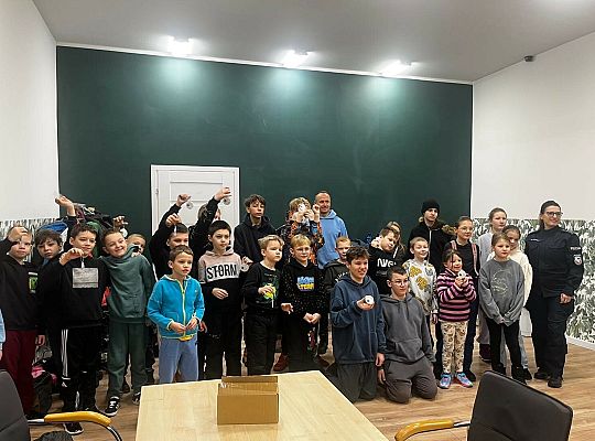 Aktywne Ferie w mieście Puck 2026