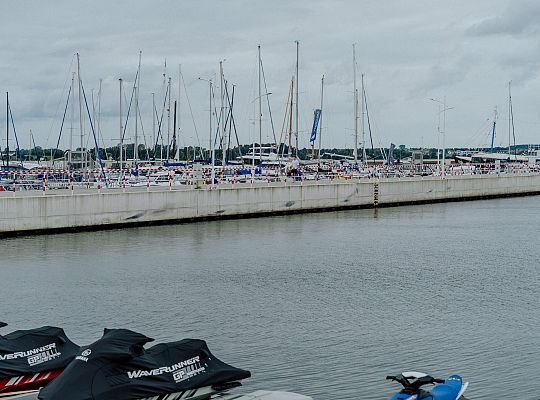 rozbudowa Marina Puck - etap II