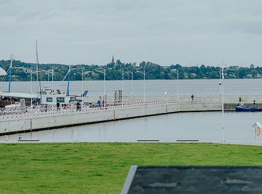 rozbudowa Marina Puck - etap II