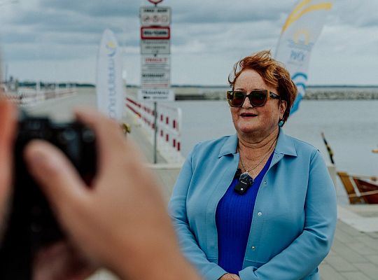 rozbudowa Marina Puck - etap II