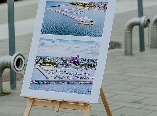 rozbudowa Marina Puck - etap II